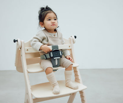 Sukusuku GL High Chair (with Safety Belt YC-05)