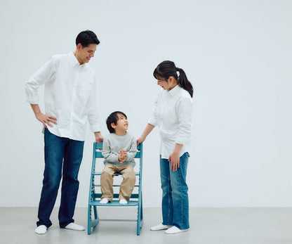 Sukusuku GL High Chair (with Safety Belt YC-05)