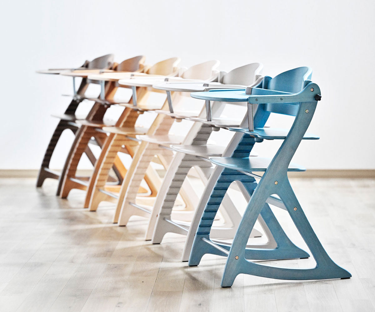 Sukusuku GL High Chair (with Safety Belt YC-05)