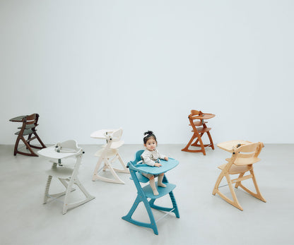 Sukusuku GL High Chair (with Safety Belt YC-05)