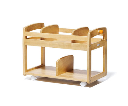 Buono3 kids book wagon