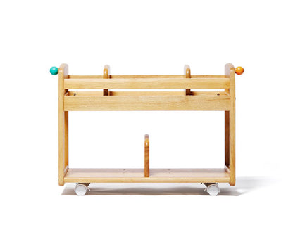 Buono3 kids book wagon